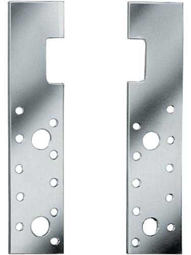 SIMPSON STRONG-TIE Holz-Eisen-Anker HE 175 Abmessung 175 x 40 x 4 mm feuerverzinkt