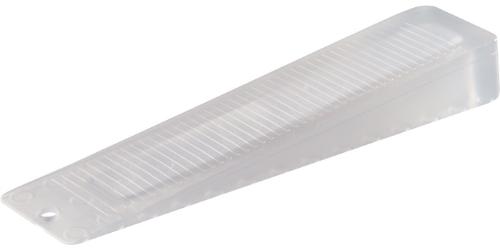 HANSI-Siebert Türkeil 155 mm 20 mm Kunststoff transparent