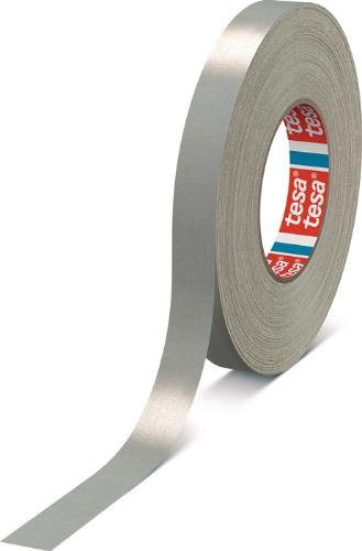 tesa Gewebeband band® Premium 4651 grau Länge 50 m Breite 19 mm