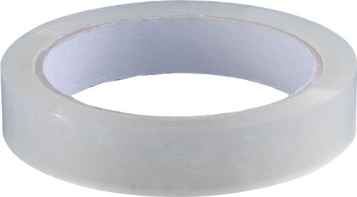 Burmann Klebeband farblos Länge 66 m Breite 19 mm