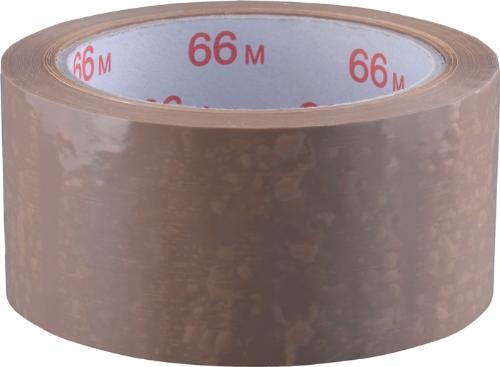 Burmann Verpackungsklebeband PVC braun Länge 66 m Breite 50 mm