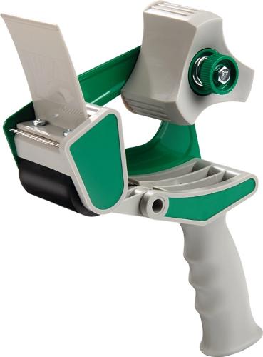 Burmann Handabroller Standard K216 Kunststoff grün/weiß für Bandbreite 50 mm