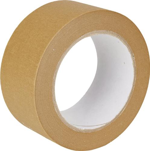 Burmann Papierpackband 210 braun Länge 50 m Breite 50 mm