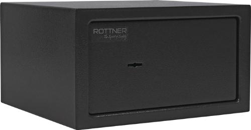 ROTTNER Möbeltresor Jupiter 2 170 x 310 x 280 mm Doppelbartschloss 5,5 kg