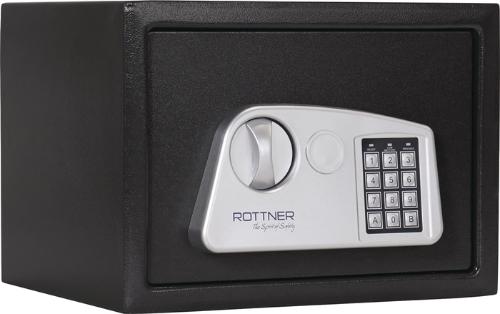 ROTTNER Möbeltresor Jupiter 3 250 x 350 x 280 mm Elektronikschloss Fbd. 9 kg