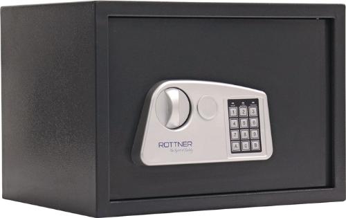 ROTTNER Möbeltresor Jupiter 4 300 x 430 x 320 mm Elektronikschloss Fbd. 12 kg