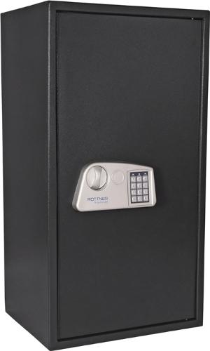 ROTTNER Möbeltresor Jupiter 6 850 x 450 x 360 mm Elektronikschloss Fbd. 30 kg