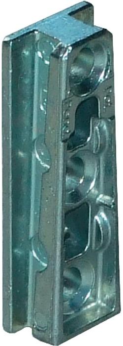 BMB Schwerlast-Verbinder Solid M Zamak 47 mm
