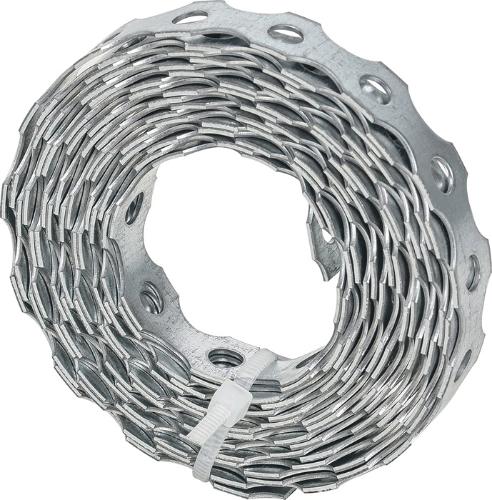 VORMANN Montageband Band-B12 x 0,9mm Länge 3 m feuerverzinkt