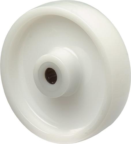BS Rollen Ersatzrad Rad-Ø 58 mm Tragfähigkeit 100 kg Kunststoff Achs-Ø 8 mm Nabenlänge 33 mm