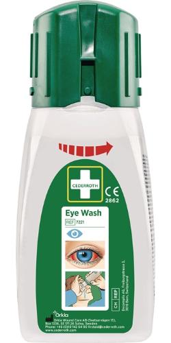 CEDERROTH Augenspülflasche 235 ml 4,5 Jahre