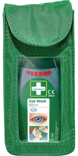 CEDERROTH Holster f.Augenspülflasche 4000 326 110