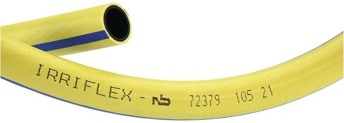 TRICOFLEX Wasserschlauch Irriflex Länge 25 m Innen-Ø 19 mm Außen-Ø 24,9 mm