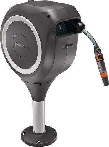 GARDENA Terrassen-Schlauchbox RollUp S Breite 398 mm