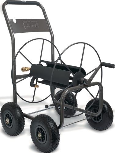 Polet Schlauchwagen 110M Anschlussgewinde 19 mm 3/4 ″ pulv. Stahl