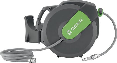 GEKA Wandschlauchbox K15 Breite 18 cm Tiefe 45 cm Kunststoff, PVC, Messing