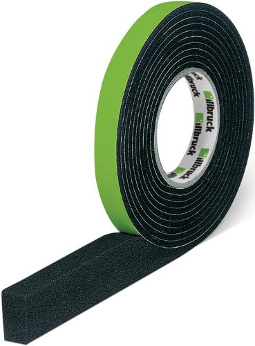 ILLBRUCK Fugendichtband illmod COMPRI TP610 20/7-16 Länge 3,3 m anthrazit