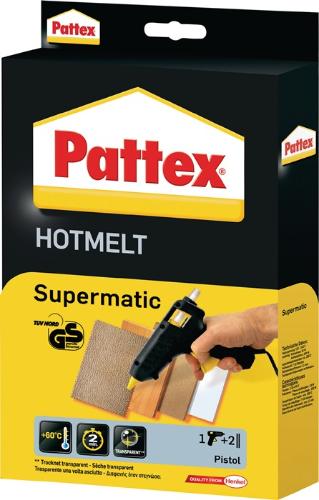 Pattex Heißklebe Pistole Supermatic