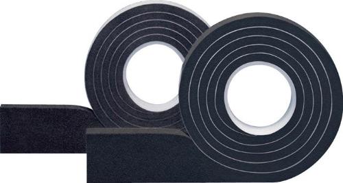 SOUDAL Fugendichtband SOUDABAND PRO BG1 15/6-15mmxL4,3m anthrazit