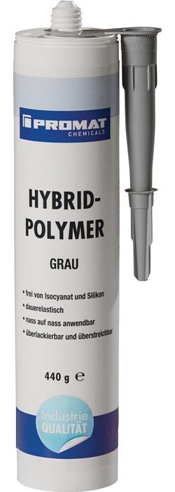 PROMAT CHEMICALS 1K-Hybrid-Polymer grau 440 g
