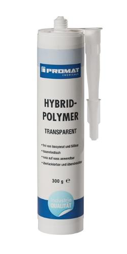 PROMAT CHEMICALS 1K-Hybrid-Polymer transparent 300 g