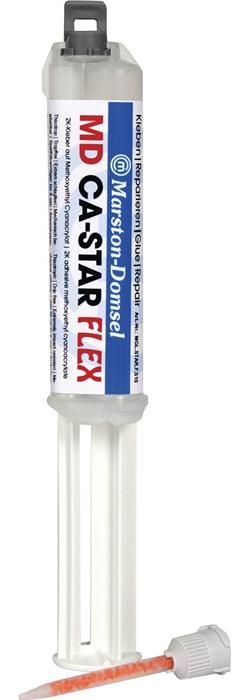 MARSTON 2K-Cyanacrylatklebstoff MD CA-Star FLEX 10 g transparent