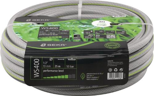GEKA Wasserschlauch WS400 Länge 25 m Innen-Ø 25 mm Außen-Ø 32 mm