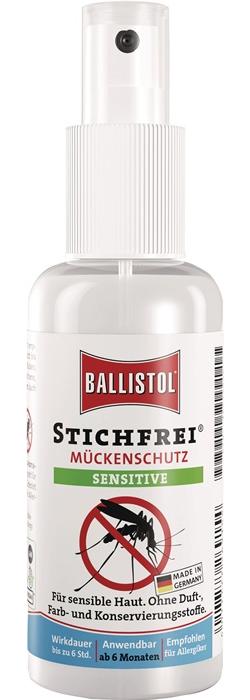BALLISTOL Mückenschutz Stichfrei® Sensitiv 100 ml