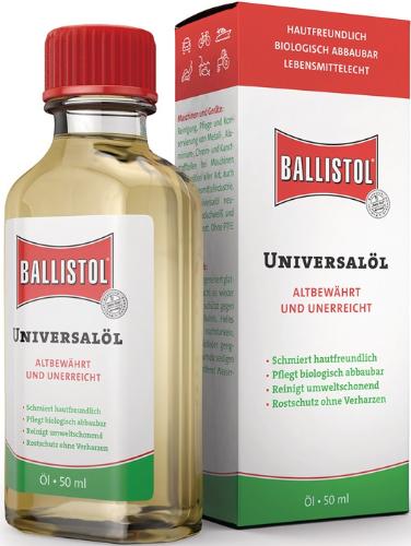 BALLISTOL Universalöl 50 ml