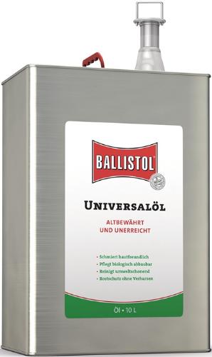 BALLISTOL Universalöl 10 l