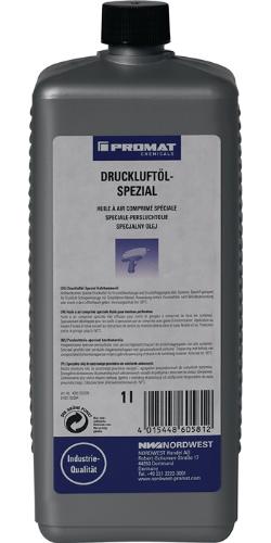 PROMAT CHEMICALS Druckluftspezialöl 1 l