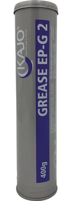 KAJO Hochdruckfett graphitiert Grease EP-G 2 400 g schwarz