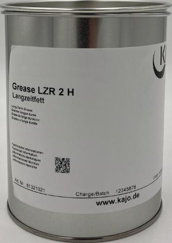 KAJO Langzeitfett Grease LZR 2 hell 1 kg