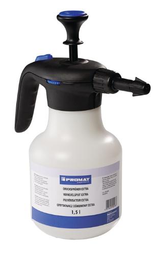 PROMAT CHEMICALS Drucksprüher Extra 1,5 l FPM-Dichtung, Kunststoff-Düse