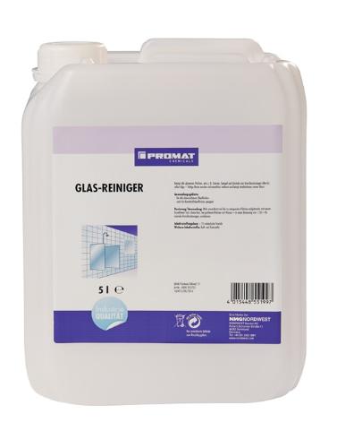 PROMAT CHEMICALS Glasreiniger 5 l