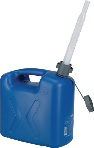 PRESSOL Kanister AdBlue® 10 l blau HDPE L329xB172xH341mm