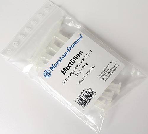 MARSTON Statikmischer N Kunststoff f.Doppelspritzen 25g, 50g