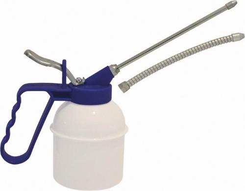 SAMOA HALLBAUER Spritzöler MSM 300 Metall 300 ml