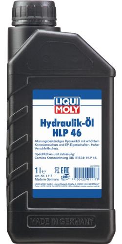 LIQUI MOLY Hydrauliköl HLP 46 ISO VG 46 1 l