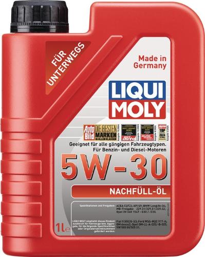 LIQUI MOLY Nachfüll-Öl 5W-30 1 l