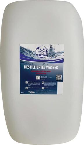 ROBBYROB Destilliertes Wasser 60 l
