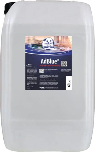 ROBBYROB Harnstofflösung AdBlue® ohne Einfüllhilfe 60 l