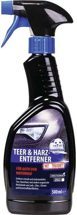 ROBBYROB Teer- und Harzentferner 500 ml