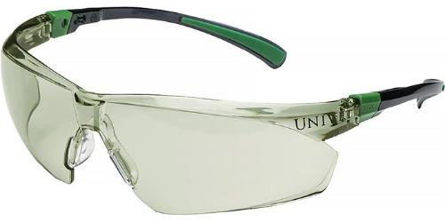UNIVET Schutzbrille 506UP EN166, EN170, EN172 Scheibe In/Out G65 Polycarbonat