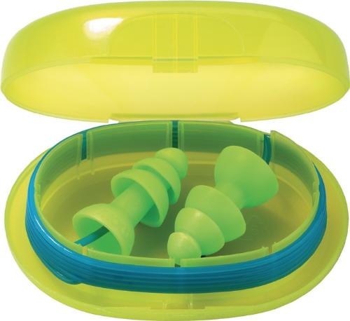 MOLDEX Gehörschutzstöpsel Comets® Cord 642101 EN 352-2 SNR 27 dB 50 Paar / Box