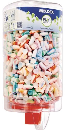 MOLDEX Gehörschutzspender 785001 Spark Plugs® Station mit 500 Paar