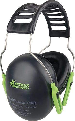 Artilux Kapselgehörschutz ARTON® EM100M EN 352-1 SNR 23 dB