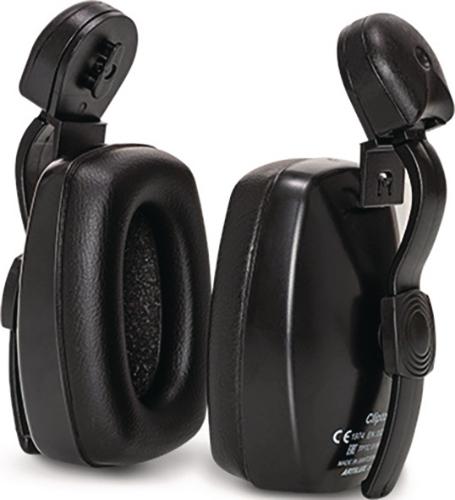 Artilux Kapselgehörschutz CLIPTON EN 352-3 SNR 24 dB zur Helmmontage