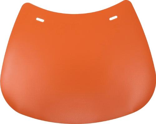 Artilux Nackenschutz AS1-ACC252.OR Größe universal orange Polyestergewebe