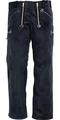 FHB Zunfthose PAUL Größe 48 schwarz
